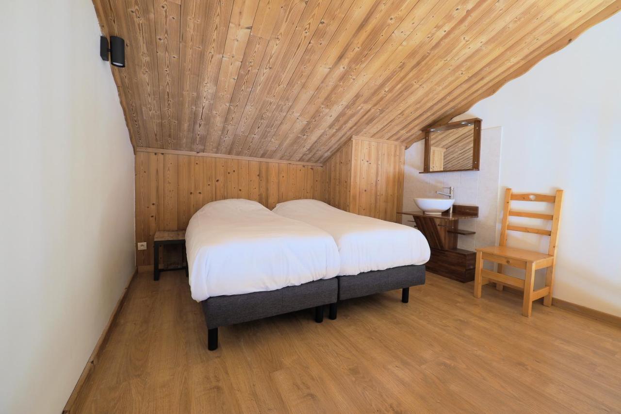 Residence Aiguille Lodge Λε Ντεζ Αλπ Εξωτερικό φωτογραφία