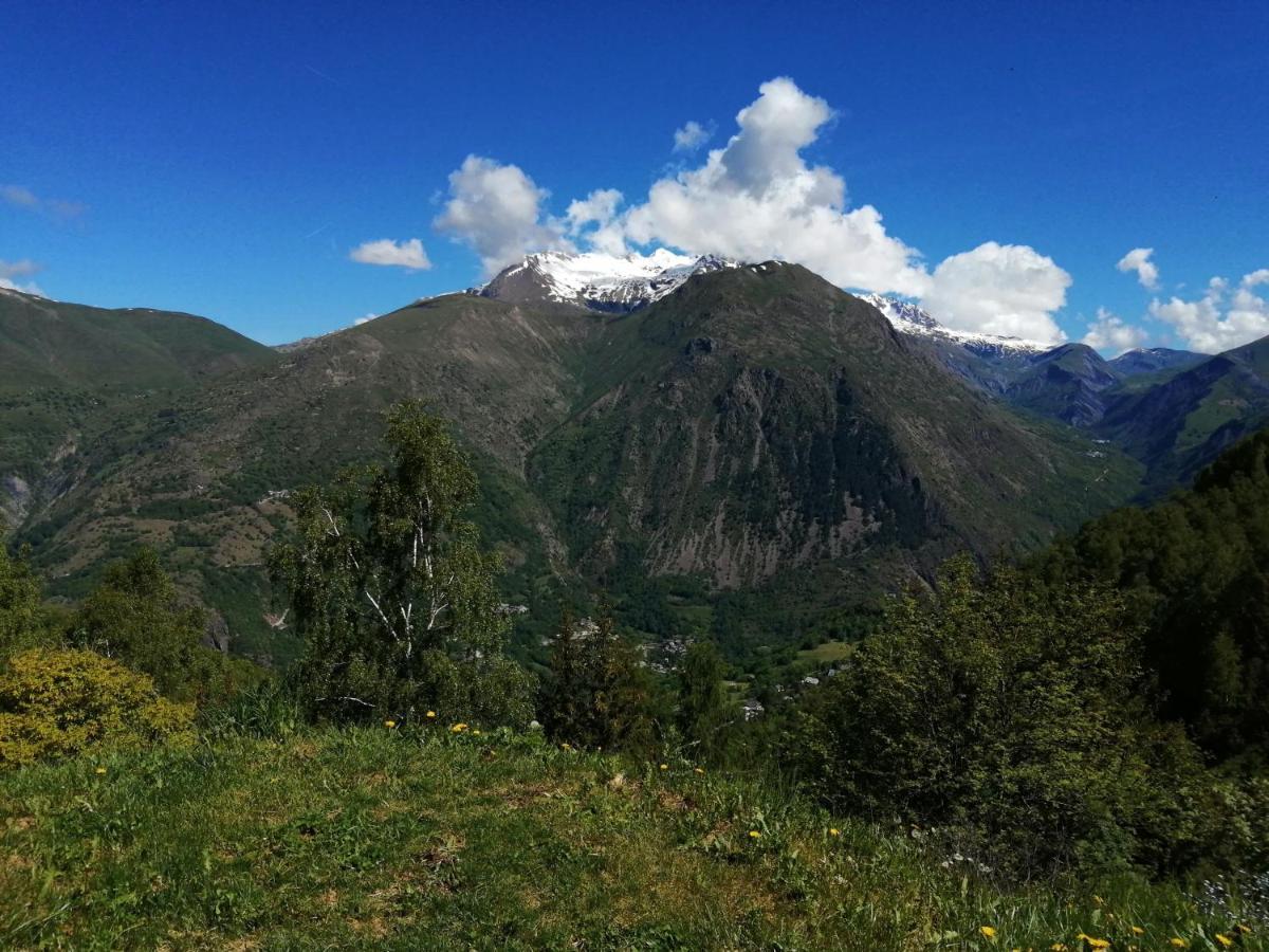 Residence Aiguille Lodge Λε Ντεζ Αλπ Εξωτερικό φωτογραφία